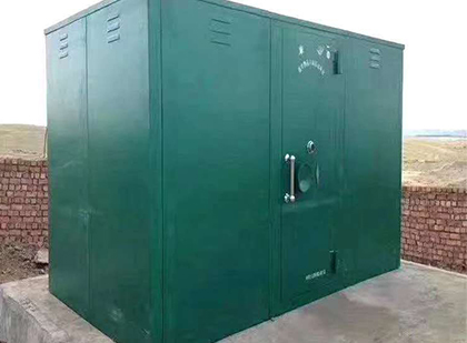 老城炸药柜的作用：不仅仅是容器，更是安全与管理的核心防线
